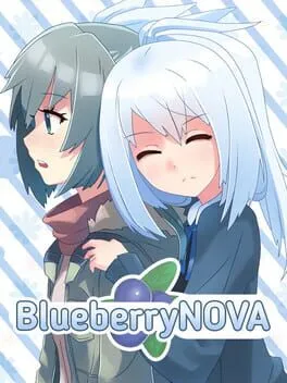  BlueberryNOVA  cover