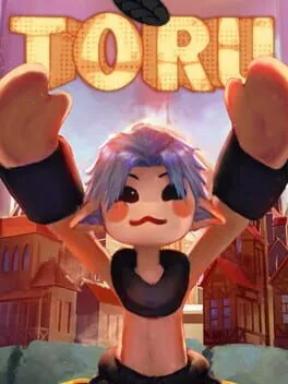  Toru  cover