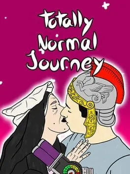  Totally Normal Journey: The Interactive Musical  cover