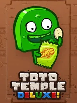  Toto Temple Deluxe  cover