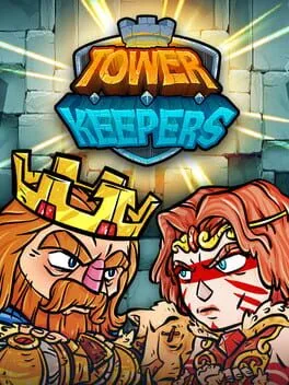  Tower Keepers  cover