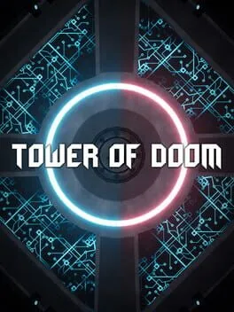  Tower of Doom  cover
