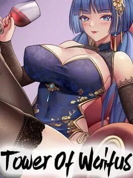  Tower of Waifus  cover