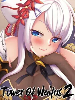  Tower of Waifus 2  cover