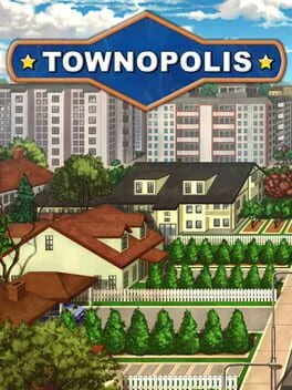  Townopolis  cover