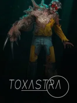  Toxastra  cover