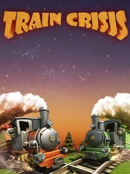  Train Crisis  cover