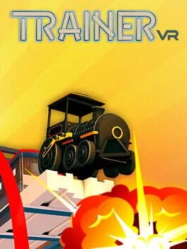  TrainerVR  cover