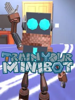  Train Your Minibot  cover