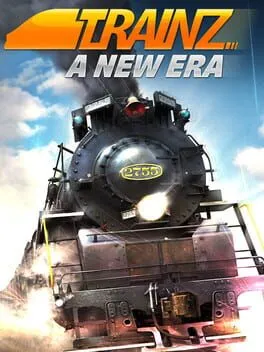  Trainz: A New Era  cover