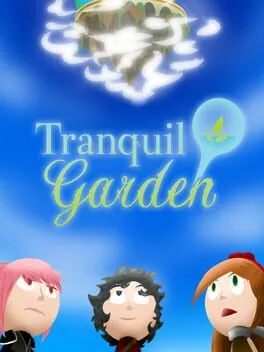  Tranquil Garden  cover