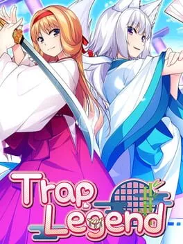  Trap Legend  cover