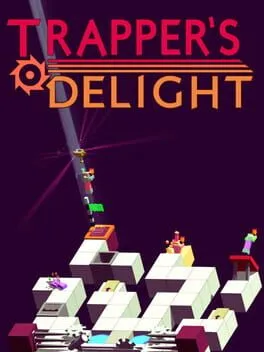  Trapper's Delight  cover