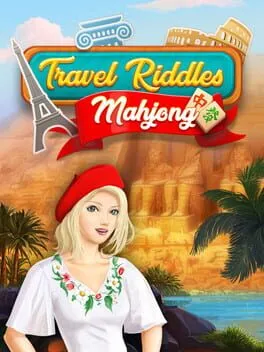  Travel Riddles: Mahjong  cover