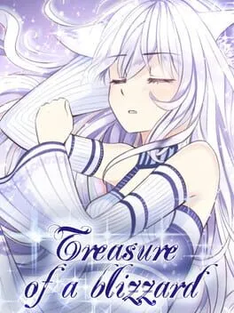  Treasure of a Blizzard  cover