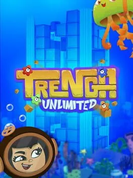  Trenga Unlimited  cover