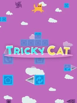  Tricky Cat  cover