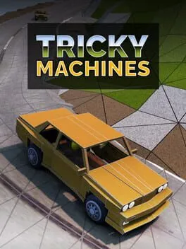  Tricky Machines  cover