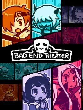  Bad End Theater  cover