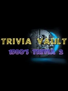  Trivia Vault: 1980's Trivia 2  cover