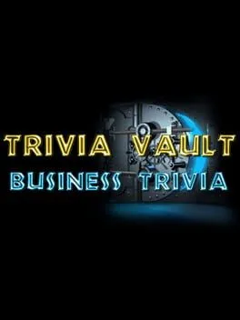  Trivia Vault: Business Trivia  cover