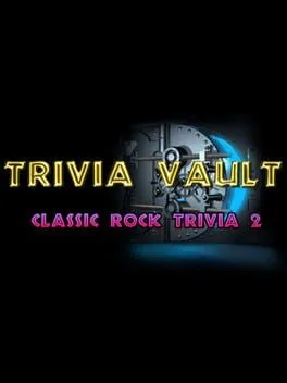  Trivia Vault: Classic Rock Trivia 2  cover