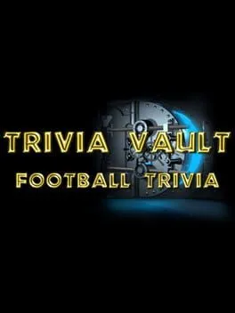  Trivia Vault Football Trivia  cover