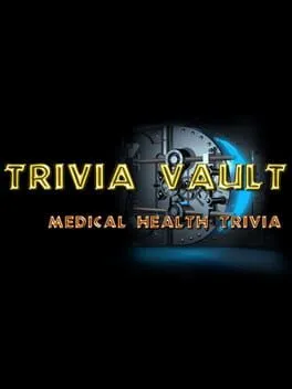  Trivia Vault: Health Trivia Deluxe  cover