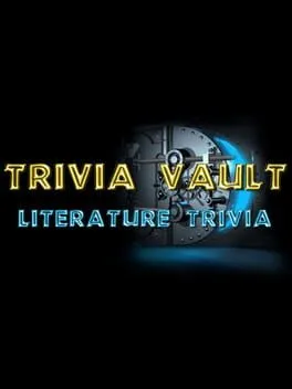  Trivia Vault: Literature Trivia  cover