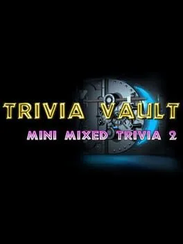  Trivia Vault: Mini Mixed Trivia 2  cover