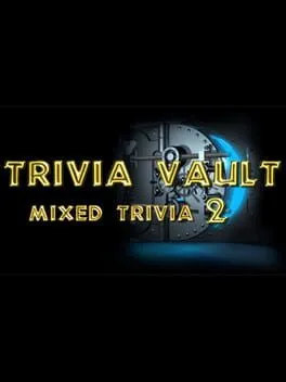  Trivia Vault: Mixed Trivia 2  cover