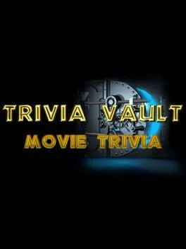  Trivia Vault: Movie Trivia  cover