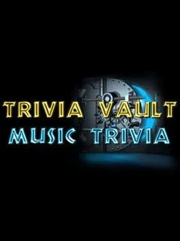  Trivia Vault: Music Trivia  cover