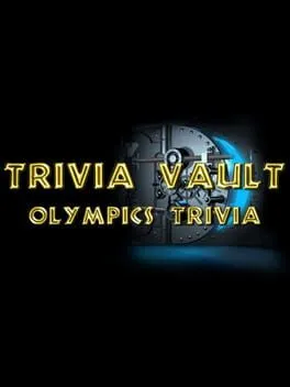  Trivia Vault Olympics Trivia  cover