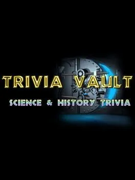  Trivia Vault: Science & History Trivia  cover