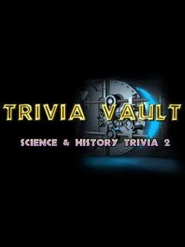  Trivia Vault: Science & History Trivia 2  cover