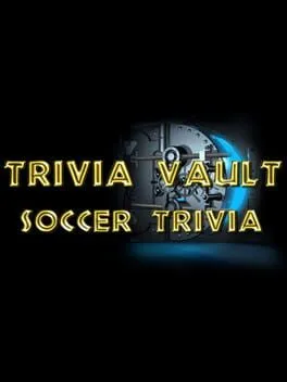  Trivia Vault: Soccer Trivia  cover