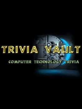  Trivia Vault: Technology Trivia Deluxe  cover