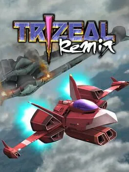  Trizeal Remix  cover