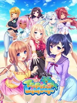  Tropical Liquor  cover