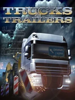  Trucks & Trailers  cover