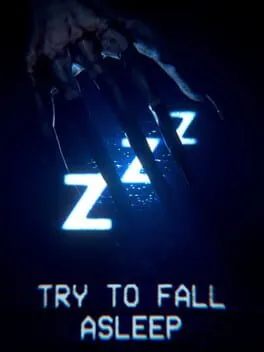  Try to Fall Asleep  cover