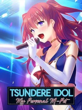  Tsundere Idol: My Personal M-Pet  cover