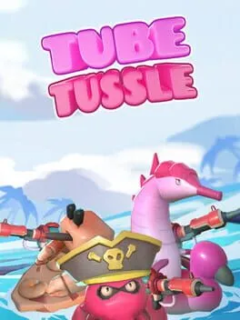 Tube Tussle  cover