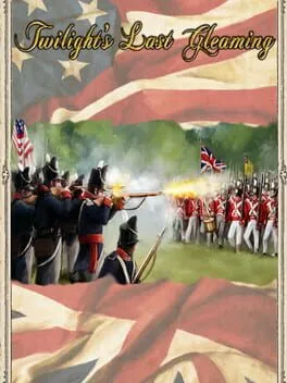  Twilight's Last Gleaming  cover