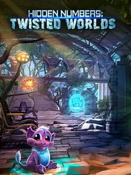  Twisted Worlds  cover
