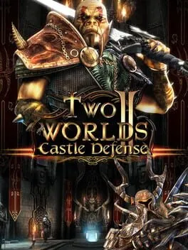  Two Worlds II Castle Defense  cover
