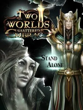  Two Worlds II HD: Shattered Embrace  cover
