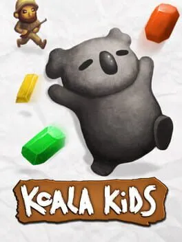  Koala Kids  cover