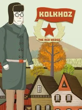  Kolkhoz: The Red Wedge  cover